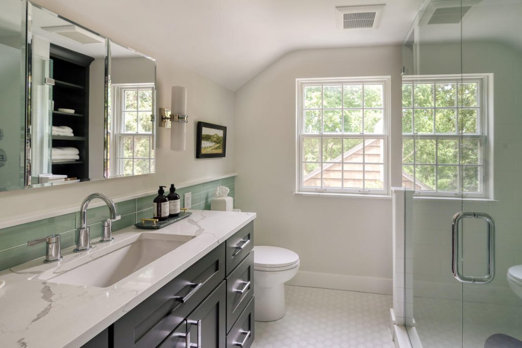 Bravender Remodel Bathroom