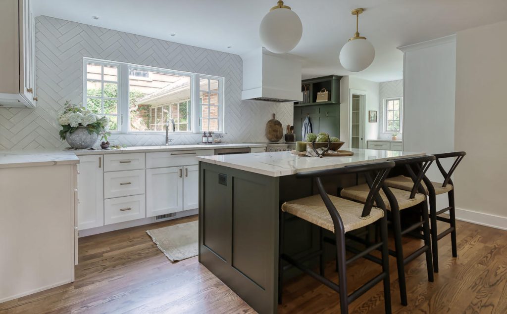 Bravender Remodel Kitchen