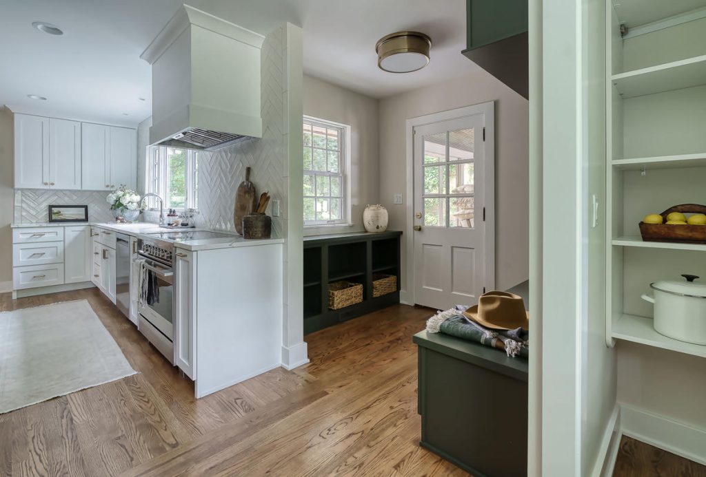 Riemco Bravender Remodel