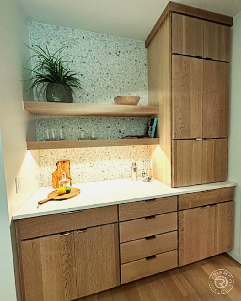 Riemco Mid-Century Modern Bar