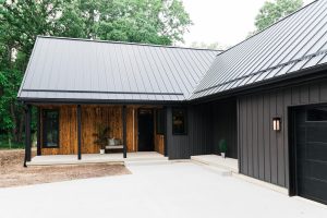 Riemco Design + Build - Aesthetics + Energy Efficiency House