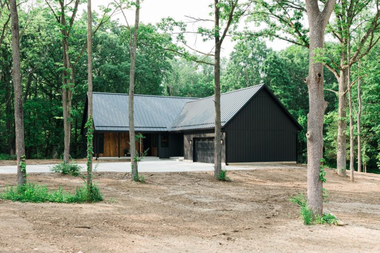 Riemco Design + Build - Aesthetics + Energy Efficiency House