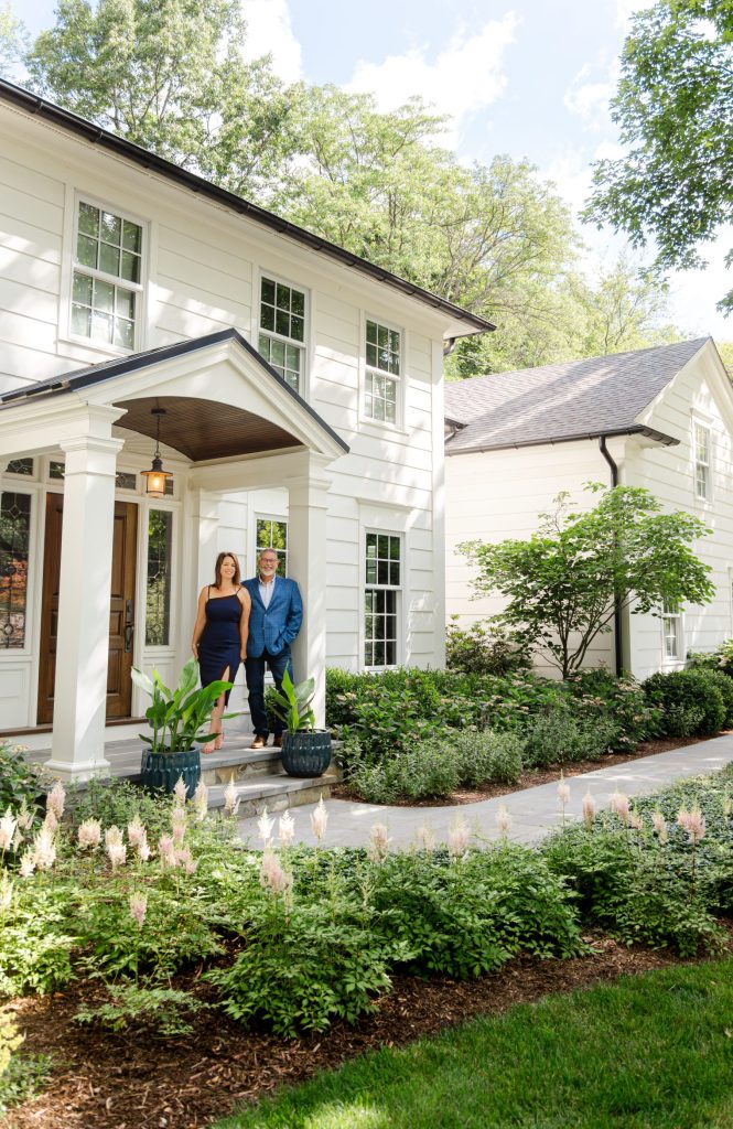 Rob and Maria Riemenschneider Riemco Design and Build