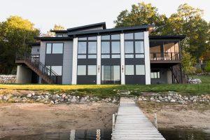 Riemco Kellogg Home Lakefront