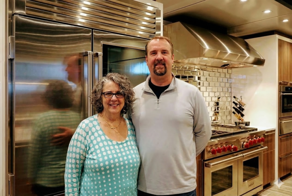 Built on Preparation and Trust Big George’s Home Appliance Mart and Riemco Design + Build