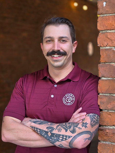 Pete Riemenschneider