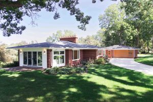 mid-century modern home remodel Riemco Design and Build